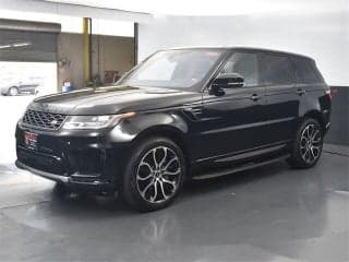 Land Rover 2021 Range Rover Sport