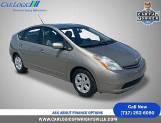 Toyota 2008 Prius