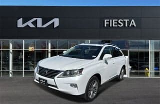 Lexus 2014 RX 350