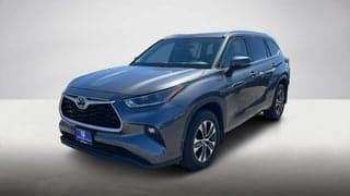 Toyota 2021 Highlander