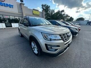 Ford 2017 Explorer