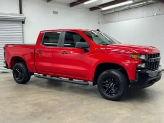 Chevrolet 2020 Silverado 1500