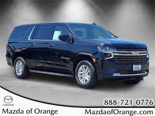 Chevrolet 2022 Suburban