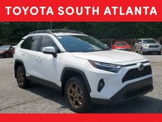 Toyota 2023 RAV4 Hybrid