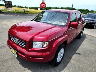 Honda 2006 Ridgeline