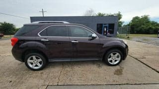 Chevrolet 2011 Equinox