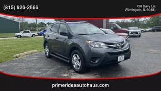 Toyota 2015 RAV4