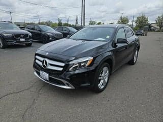 Mercedes-Benz 2017 GLA