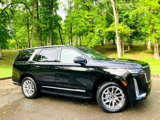 Cadillac 2021 Escalade