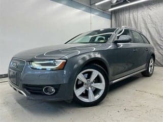 Audi 2013 A4 allroad