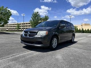 Dodge 2015 Grand Caravan