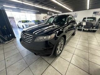 Infiniti 2006 FX35