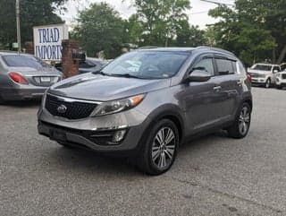 Kia 2016 Sportage