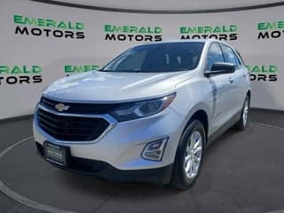 Chevrolet 2018 Equinox