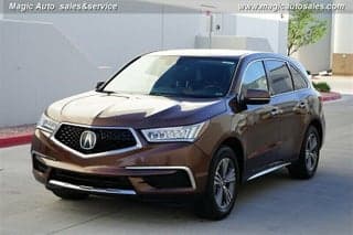 Acura 2019 MDX