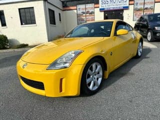 Nissan 2005 350Z