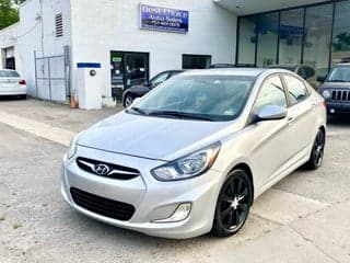 Hyundai 2012 Accent