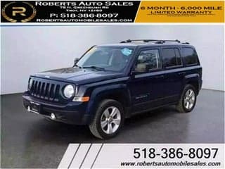 Jeep 2014 Patriot