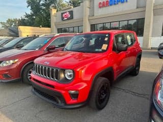 Jeep 2019 Renegade