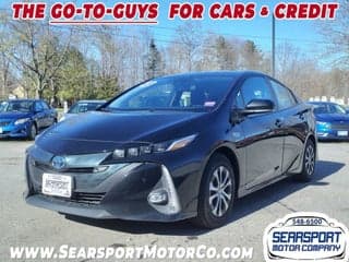 Toyota 2021 Prius Prime