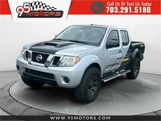 Nissan 2018 Frontier