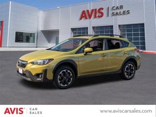 Subaru 2021 Crosstrek