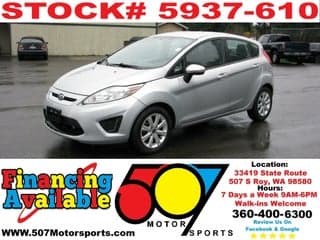 Ford 2013 Fiesta