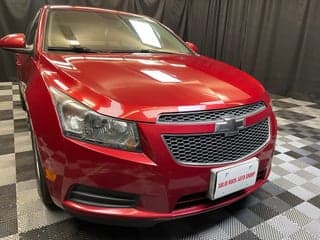 Chevrolet 2014 Cruze