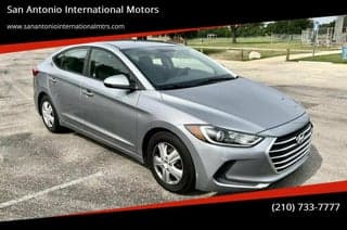 Hyundai 2017 Elantra