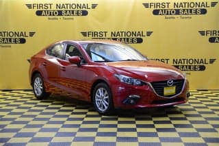 Mazda 2015 Mazda3