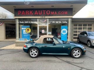 BMW 1999 Z3