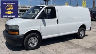 Chevrolet 2021 Express