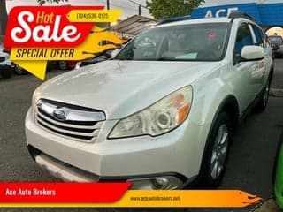 Subaru 2010 Outback