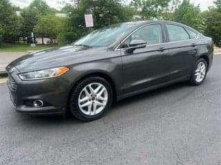 Ford 2015 Fusion