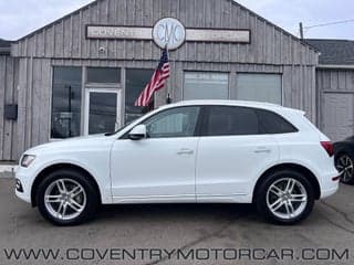 Audi 2015 Q5