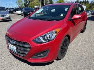 Hyundai 2016 Elantra GT