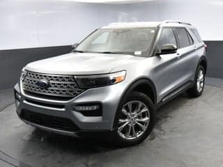 Ford 2021 Explorer