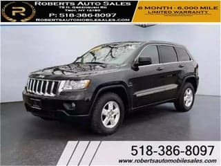 Jeep 2012 Grand Cherokee