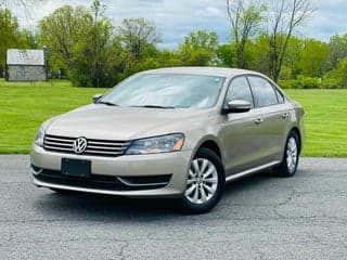 Volkswagen 2015 Passat