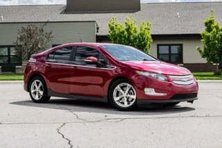 Chevrolet 2014 Volt