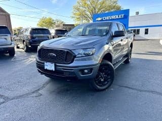 Ford 2021 Ranger