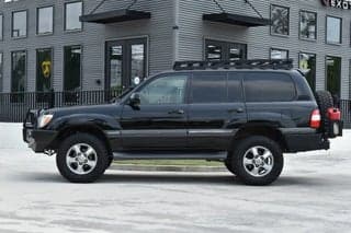 Toyota 2006 Land Cruiser