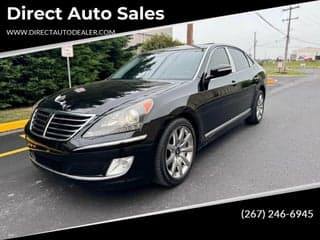 Hyundai 2011 Equus