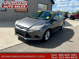 Ford 2014 Focus