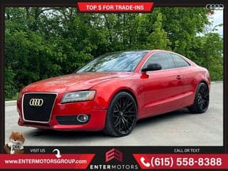 Audi 2009 A5