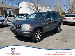 Jeep 2003 Grand Cherokee