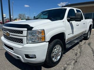 Chevrolet 2013 Silverado 3500HD