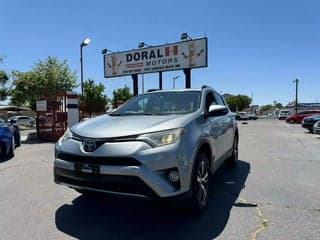 Toyota 2018 RAV4