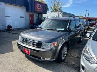 Ford 2010 Flex