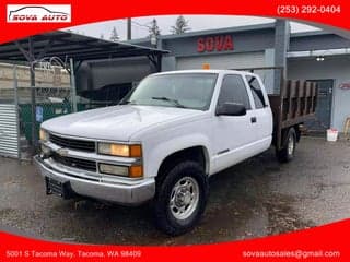 Chevrolet 1997 C/K 2500 Series